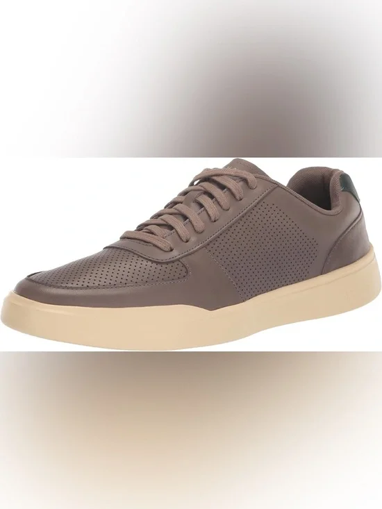 Cole Haan Men's Grand Crosscourt Modern Perforated Sneaker 12 M - Picture 1 of 6